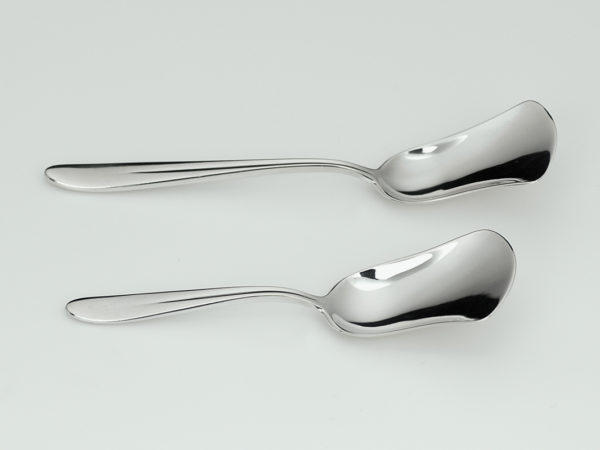 Zilveren thee & suikerschep model 400 1926-1953-11778