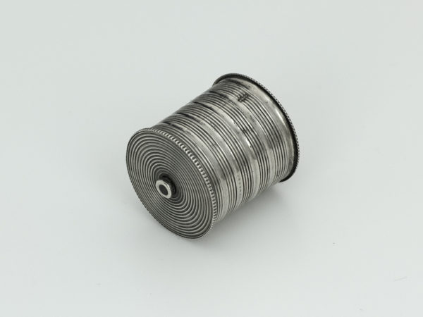 Zilveren centimeterhouder 1814-1905-12185