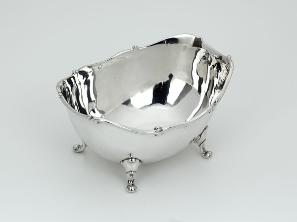 Zilveren sauskom uit 1765-12903