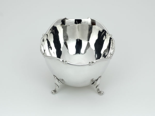 Zilveren sauskom uit 1765-12900