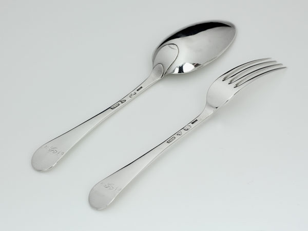 Zilveren dinercouvert 1807-1811 (Arnhem)-12971