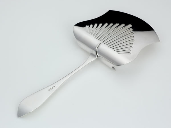 Zilveren aspergeschep uit 1912-13412