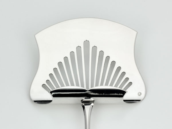 Zilveren aspergeschep uit 1912-13413