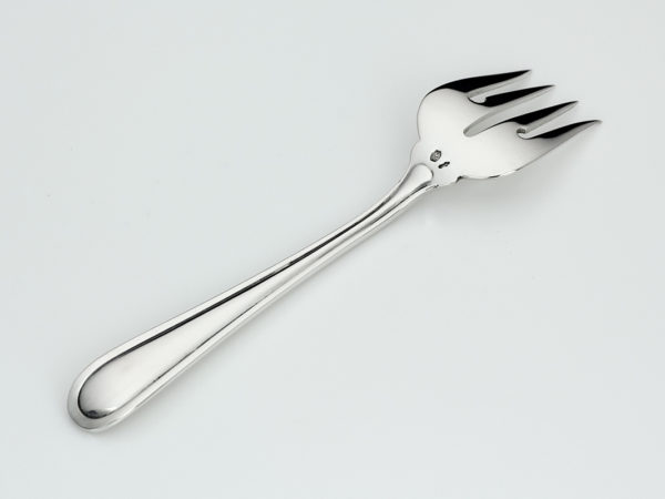 Zilveren sardinevorkje model prinses 251 1925-1953-13512