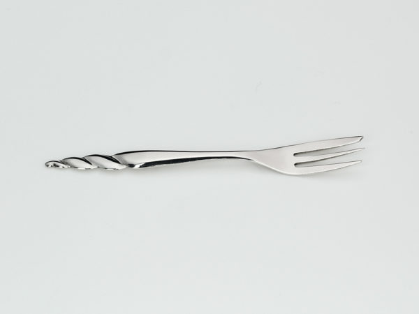 12 zilveren gebaksvorken 1944-1953-13549