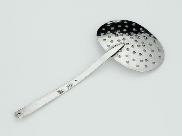 Zilveren miniatuur schuimspaan 17e Eeuw / 1e kwart 18e Eeuw-14334