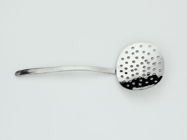 Zilveren miniatuur schuimspaan 17e Eeuw / 1e kwart 18e Eeuw-14332