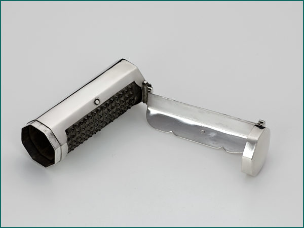 Zilveren nootmuskaatrasp uit 1873-14449