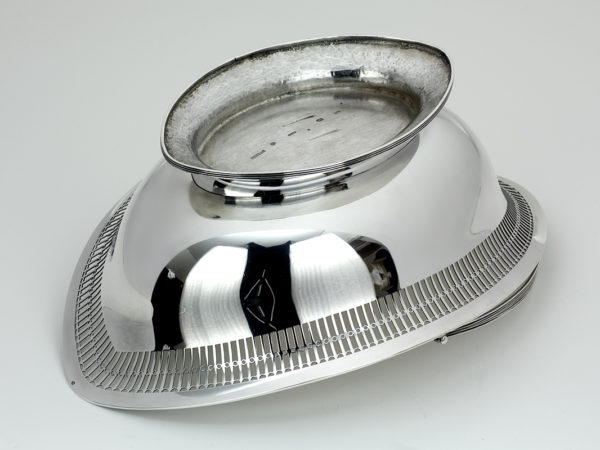 Zilveren hengselschaal uit 1805-14429