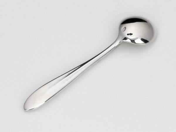 Zilveren specerijschepje model 400 1925-1953-14533