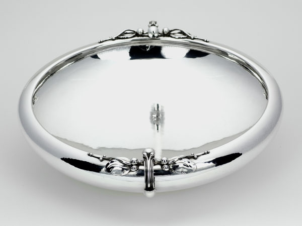 Grote zilveren schaal-15121