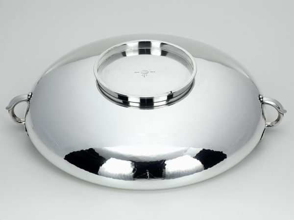Grote zilveren schaal-15120