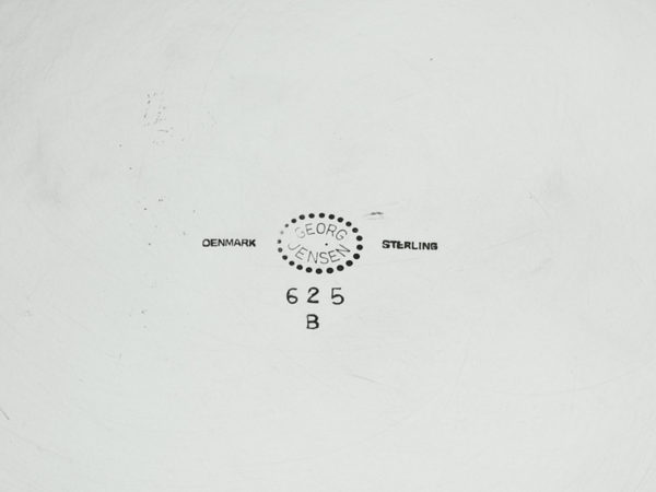 Grote zilveren schaal-15119