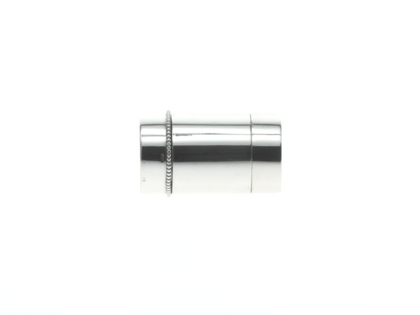 Zilveren strooibusje met parelrand 1878-1905-15174