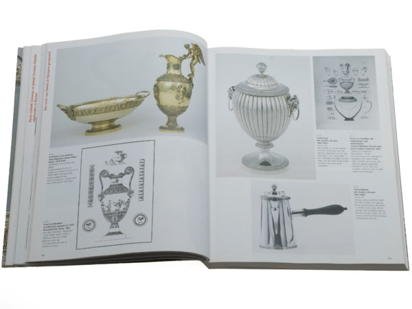 Joseph Germain Dutalis 1780-1852 Edelsmid van Koning Willem I-15209