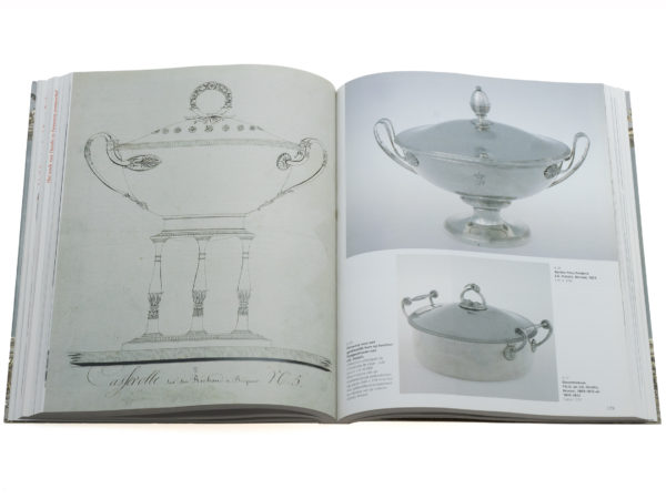 Joseph Germain Dutalis 1780-1852 Edelsmid van Koning Willem I-15210