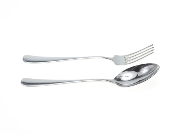 Zilveren Hollands glad kindercouvert uit 1993-15229