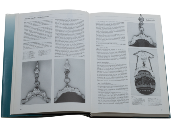 Nederlands klein zilver en schepwerk 1650-1880-15265