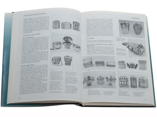 Nederlands klein zilver en schepwerk 1650-1880-15266