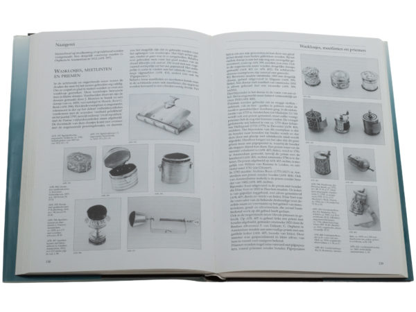 Nederlands klein zilver en schepwerk 1650-1880-15267