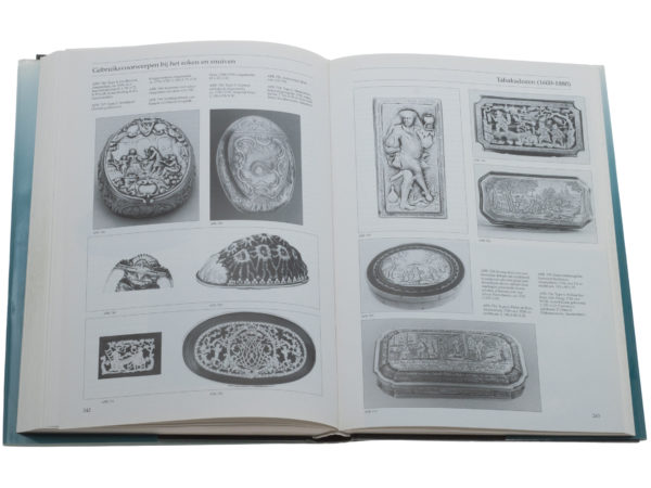 Nederlands klein zilver en schepwerk 1650-1880-15269