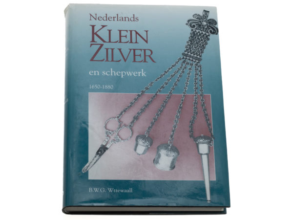 Nederlands klein zilver en schepwerk 1650-1880-0