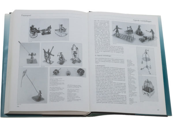 Nederlands klein zilver en schepwerk 1650-1880-15271