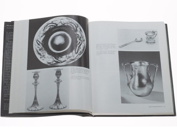 Boek Modern Zilver 1880-1940-15248