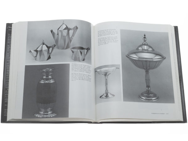 Boek Modern Zilver 1880-1940-15250