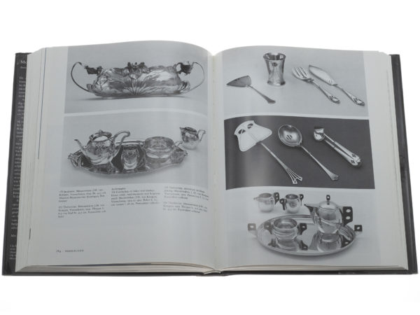 Boek Modern Zilver 1880-1940-15251