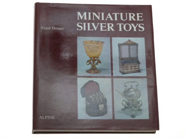 Miniature silver toys-0