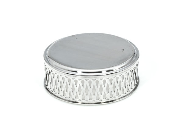 Zilveren flessenbak uit 1957-15392