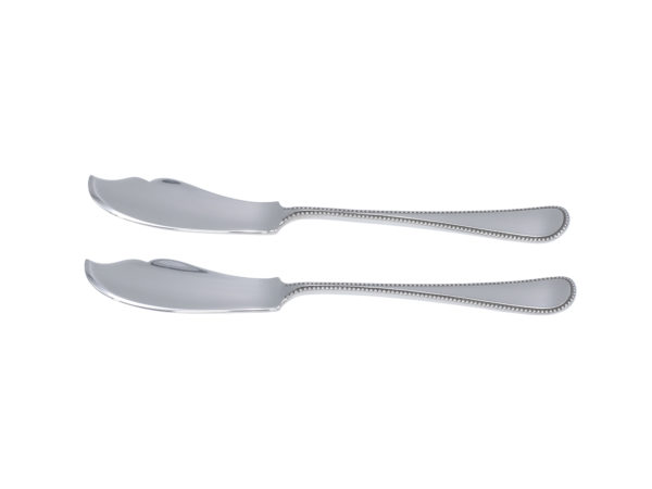 Botermesjes parelrand 3