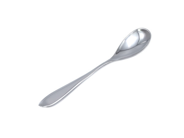 Puntfilet theelepels 2