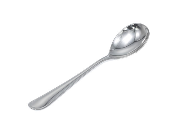 Zilveren compotelepels