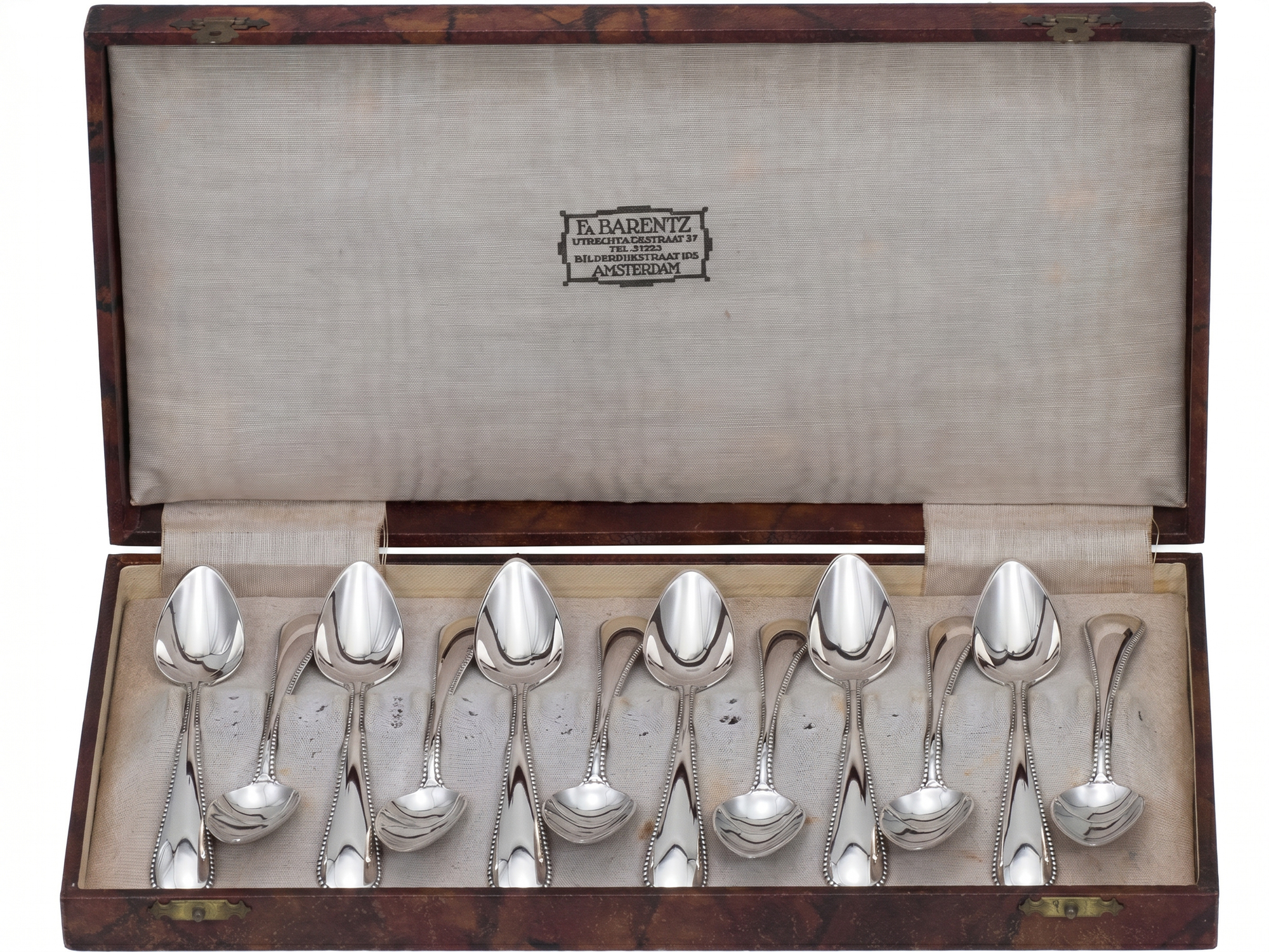 Koffielepels